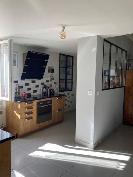 Apartamento Loft Au Coeur De Nimes Exterior foto