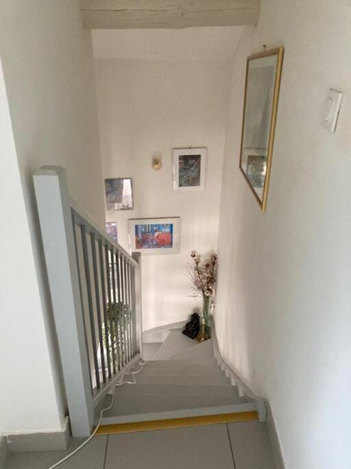 Apartamento Loft Au Coeur De Nimes Exterior foto